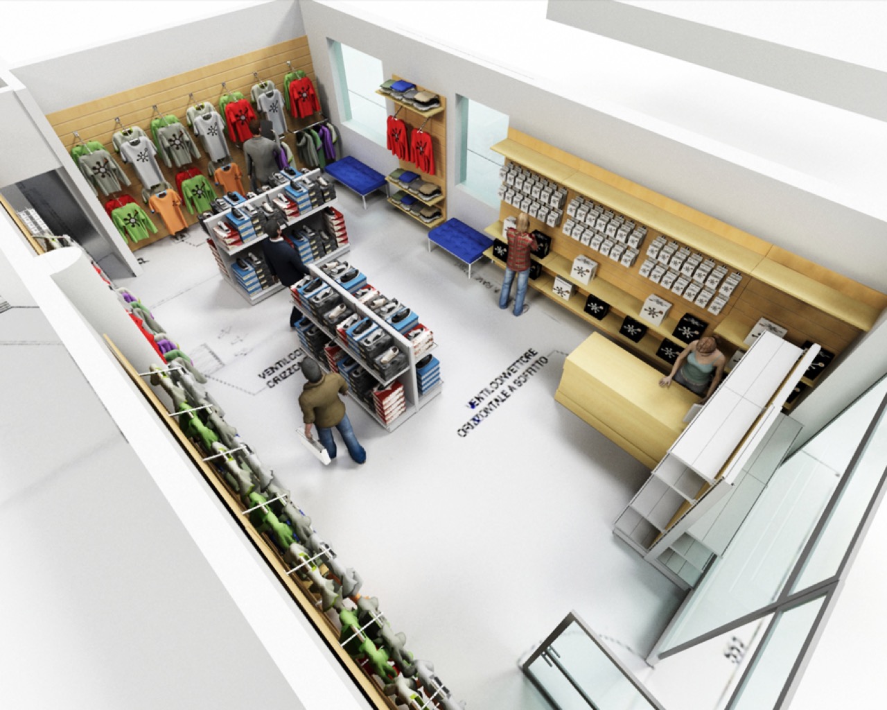 Foto 2 ABBIGLIAMENTO